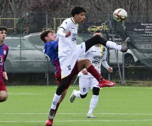 Il GiavenoCoazze rallenta Il Tetti Francesi (che perde la vetta)