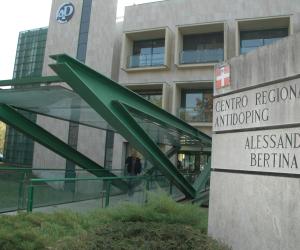 Orbassano, il Centro antidoping promosso dalla Regione