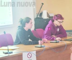 Bussoleno, Sentinelle della memoria al liceo Rosa