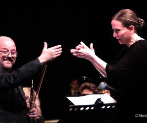 Grugliasco, l'oboista di Morricone suona con la Magister Harmoniae