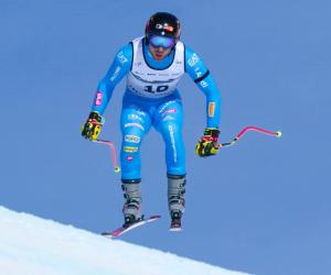 Inizia la settimana olimpica di Mattia Casse