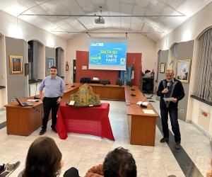 S.Ambrogio, una cabinovia per la Sacra: l&rsquo;idea del comitato vale 5 milioni