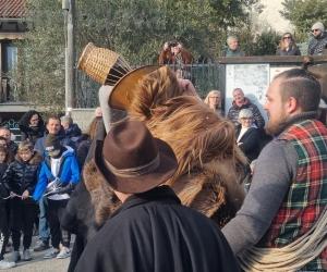 Urbiano: "Fora l'Ours" fa il pienone per tre giorni