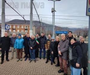 A S.Antonino-Vaie &laquo;24 fermate in pi&ugrave; per il territorio&raquo;