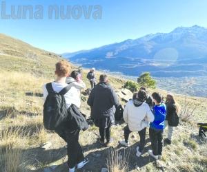 Bussoleno: il liceo Rosa alla scoperta delle incisioni rupestri