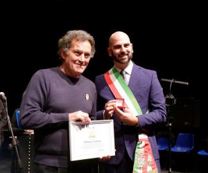Collegno in festa per il maestro Michele Catalano