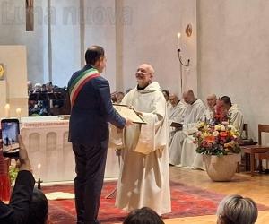 Novalesa, l'Abbazia taglia il traguardo dei 1300 anni: rifirmato l'atto costitutivo