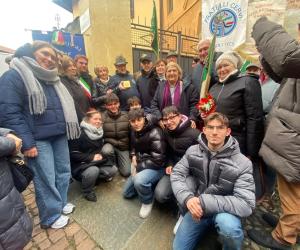 Rivoli: dopo le pietre d'inciampo, tocca alle scuole