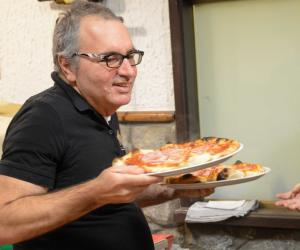 Alpignano, la pizza speciale con la ricetta dell'Audido