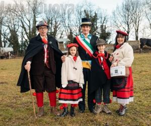Giaveno, domani l&rsquo;investitura delle maschere del Carnevale