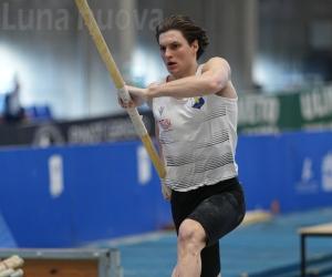 Leonardo Scalon nella storia del salto con l'asta