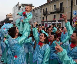 Rivoli ospita il Carnevale delle due Province