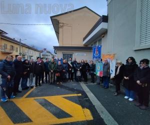 S.Antonino, le foibe e il Ricordo di Norma Cossetto: targa inaugurata davanti all&rsquo;aula studio