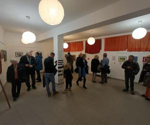 Villar Dora, "... Che cos&rsquo;&egrave; l&rsquo;amor?": la mostra collettiva che accende i cuori