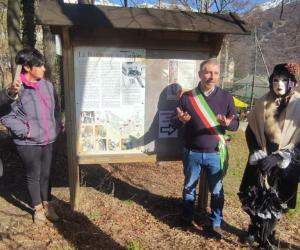 Condove: il tocco di Tino Aime sulle Barbuire