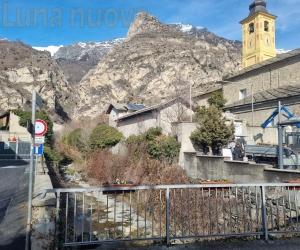 Foresto, i nuovi argini sul rio Rocciamelone portano un cambio di viabilit&agrave;