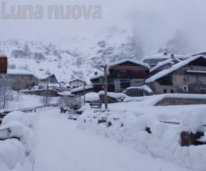 Rischio valanghe: 40 evacuati a Rochemolles