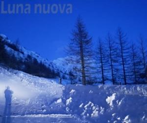 Valanga sul confine, chiusa la statale 25 del Moncenisio