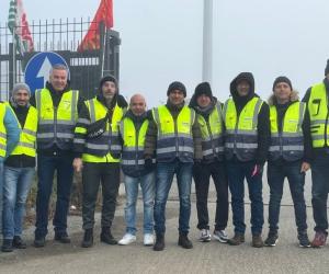 Rivalta, nuvole nere sul futuro dei 14 addetti Trasnova