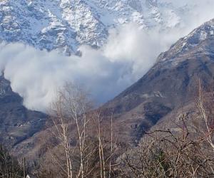 Bussoleno: valanga sopra Falcemagna, nel vallone dell'Addoi