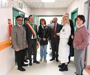 Giaveno, Ospedale di Comunit&agrave;: una struttura rinnovata al servizio della valle