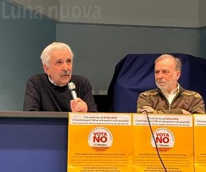 Avigliana, referendum giustizia: le ragioni e i dubbi del No