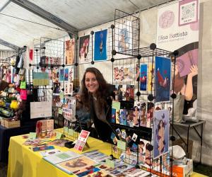 "Rubiana Play & Comics": in primavera arriva il festival dei fumetti