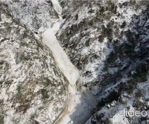 Valanghe, paura anche per Falcemagna