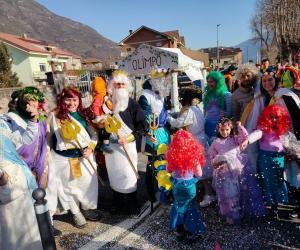 Borgone, niente Carnevale: sfilata annullata dalla Pro loco &laquo;per motivi di sicurezza&raquo;