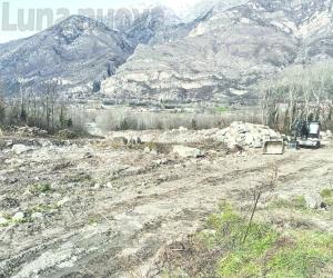 Bussoleno, partono i cantieri sul rio Gerardo