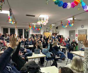 Rivoli, grande partecipazione agli incontri sul traffico