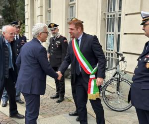 Rivoli discute di ordine e sicurezza pubblica