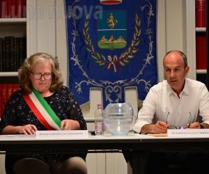 Rubiana, la sindaca Cogerino "licenzia" il vice Fabbroni