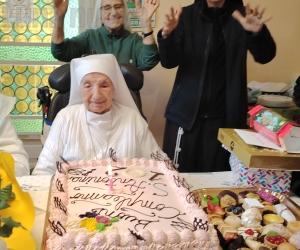 Condove: alla Perodo Bauchiero un tris di centenarie