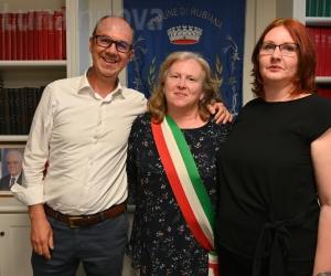 Rubiana: la sindaca Cogerino "silura" il vice Fabbroni, Roggero in giunta