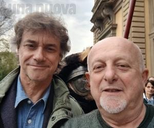 Susa, Berardinelli prepara un film su Marco Gavio Apicio