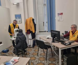 Pianezza, non solo mimose ma tanta prevenzione