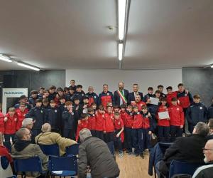 Collegno premia le sue eccellenze sportive