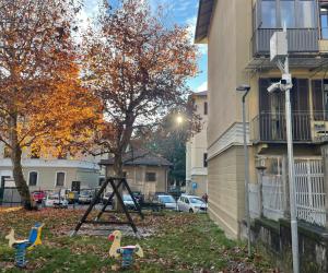 Condove, otto telecamere per la sicurezza: ora sono attive