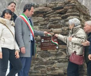 Giaveno, la Citt&agrave; celebra Adolfo Kind e lo sci moderno