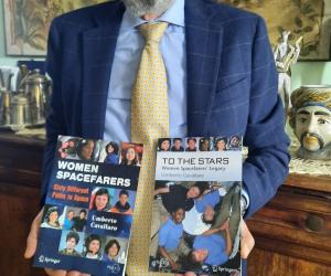 Spazio in rosa: emancipazione in orbita nei libri di Cavallaro