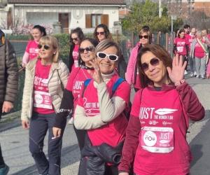 Bussoleno: la carica dei 300 per "Just The Woman I Am"