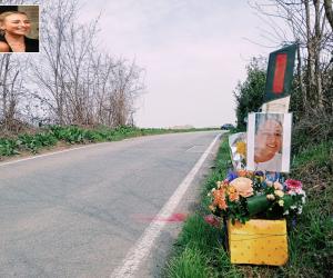 Rivalta, auto esce di strada e si ribalta: muore una 34enne