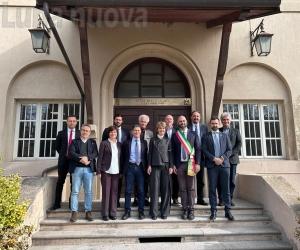 Vicino alla tangenziale nasce il Polo dell'economia circolare