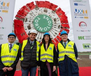 Tav, pronta la prima talpa: scaver&agrave; dal 2027