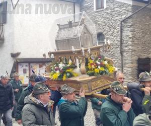 Novalesa, un S.Eldrado speciale per i 1300 anni