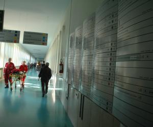 Orbassano, il San Luigi scala 14 posti nella classifica degli ospedali