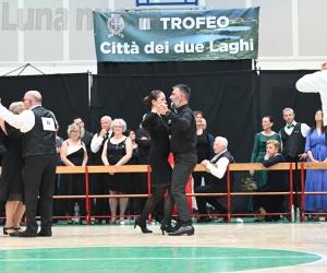 Avigliana, il meglio della danza sportiva alla Anna Frank