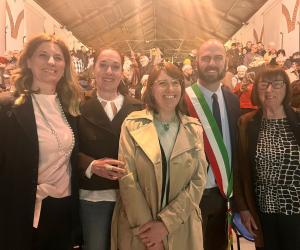 Collegno, anche le nipoti dello Smemorato per la presentazione del centenario 