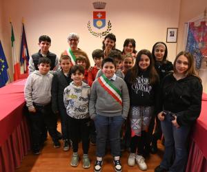 Trana, l&rsquo;impegno dei giovani per il paese